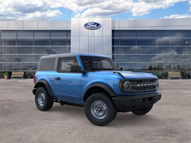 New 2026 Velocity Blue Metallic Ford  image 32