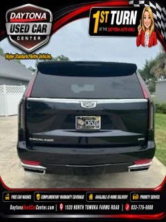2023 Cadillac Escalade 4WD Premium Luxury's photo