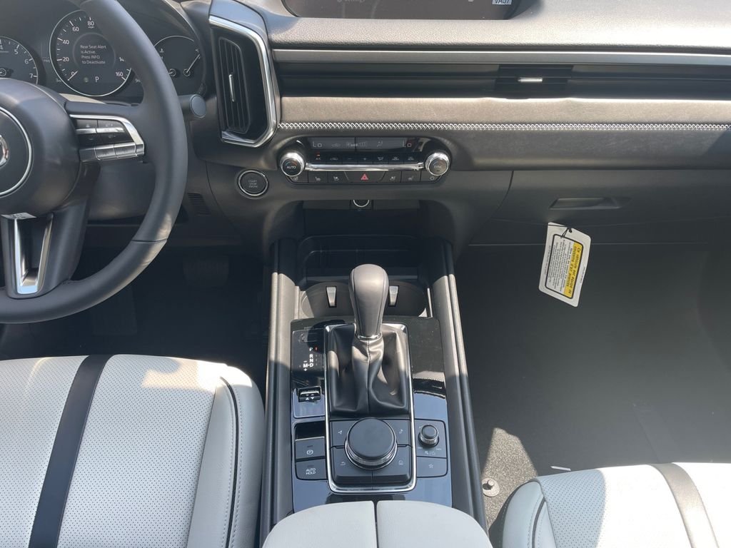 New 2026 Blue Metallic Mazda 2.5 Turbo Premium Plus image 10
