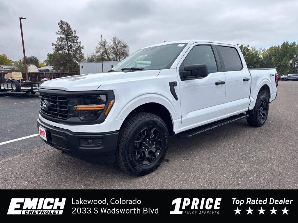 2024 Ford F-150