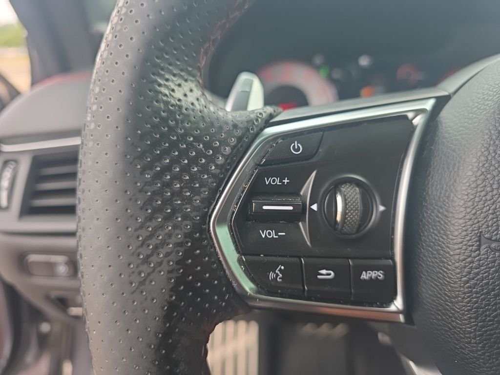 Used 2021 Gray Acura A-Spec Package image 17