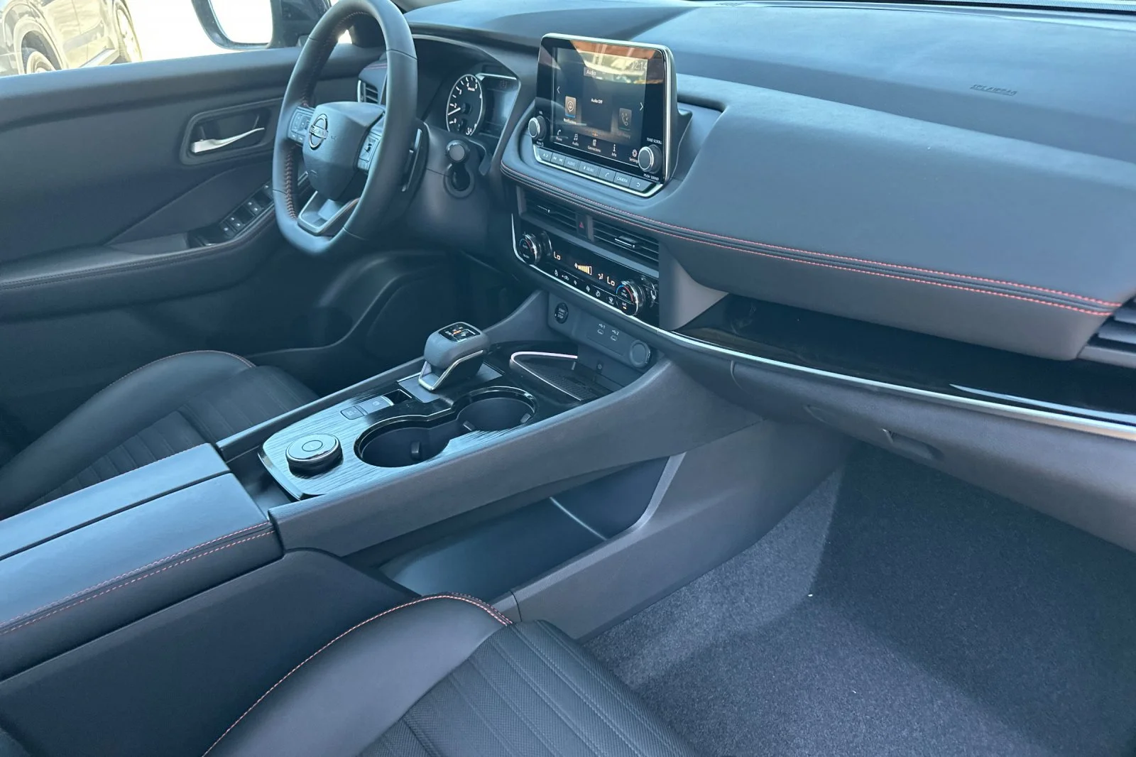 New 2026 Boulder Gray Pearl Nissan Rock Creek® image 16