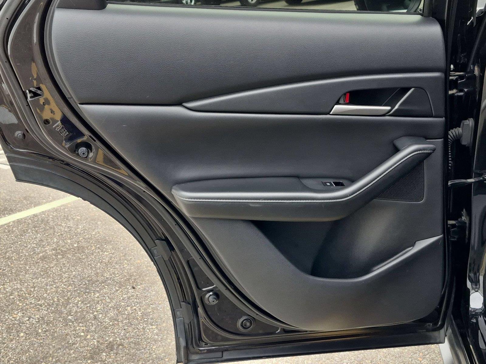Used 2021 Jet Black Mica Mazda Select image 29