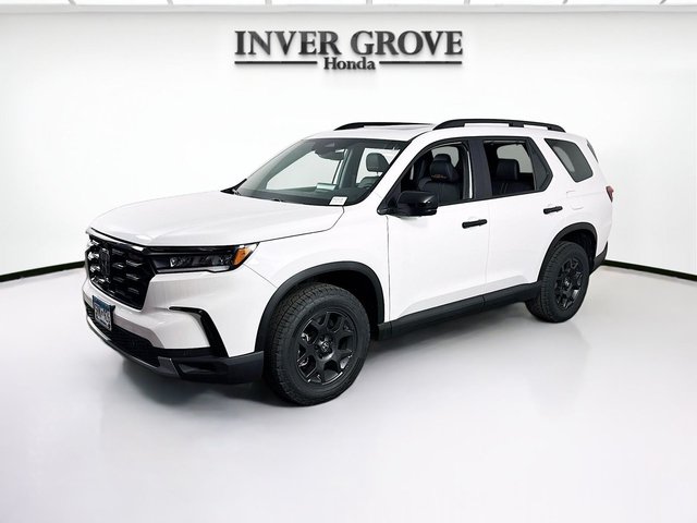 2025 Honda Pilot AWD TrailSport