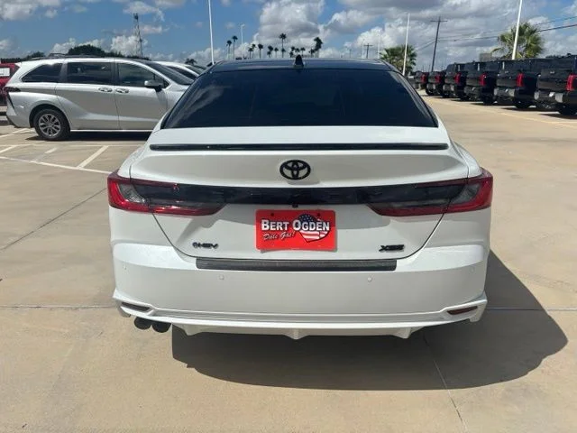Used 2026 Beige Toyota XSE image 5