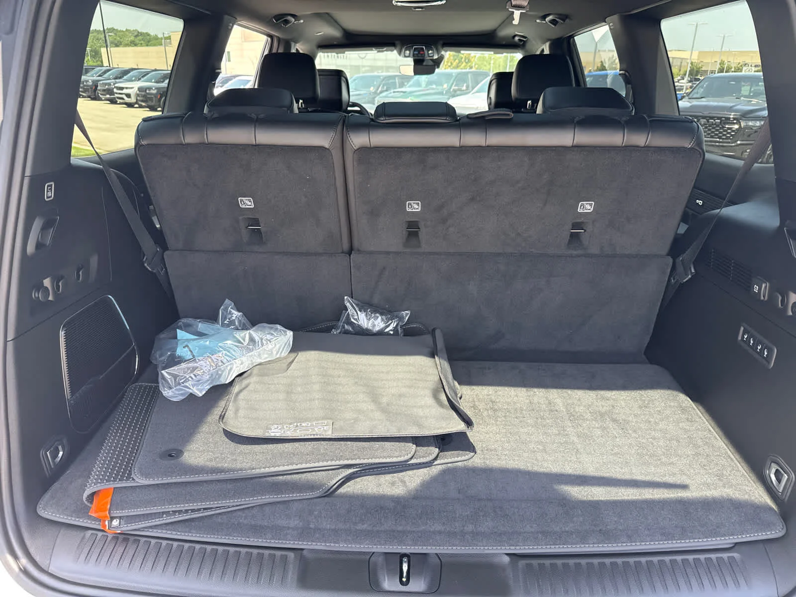New 2026 Bright White Clearcoat Jeep Limited Altitude image 8