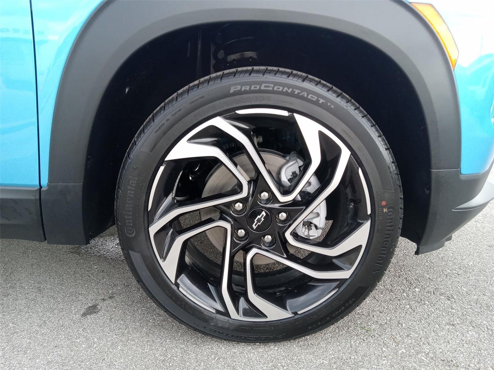 New 2026 Marina Blue Metallic Chevrolet RS image 27