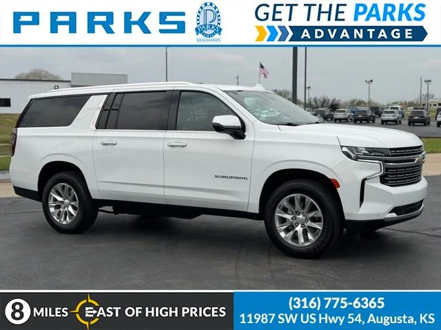2023 Chevrolet Suburban