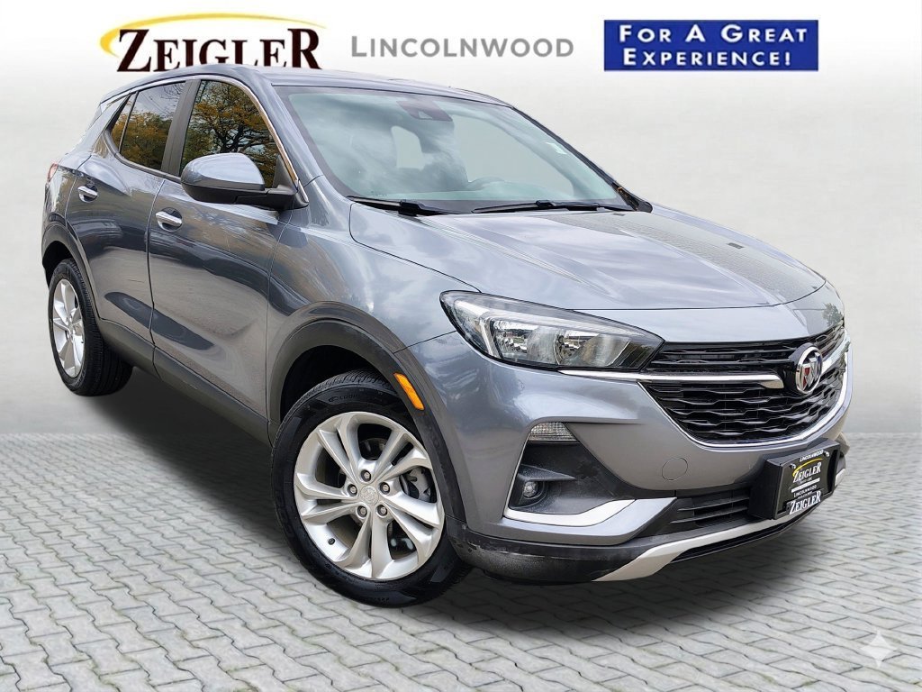 2020 Buick Encore GX