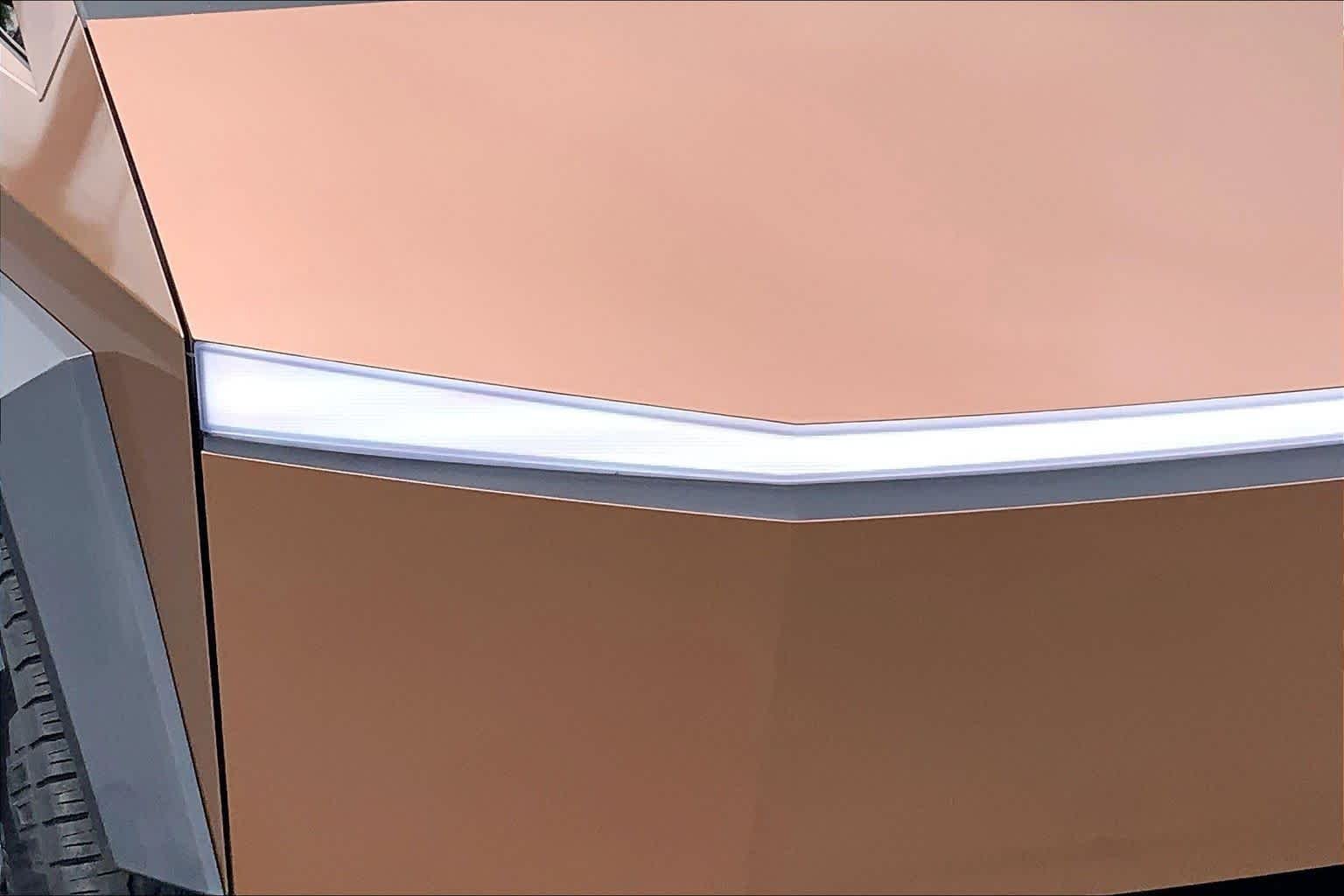 Used 2025 Ultra-Hard Stainless Steel Tesla  image 27