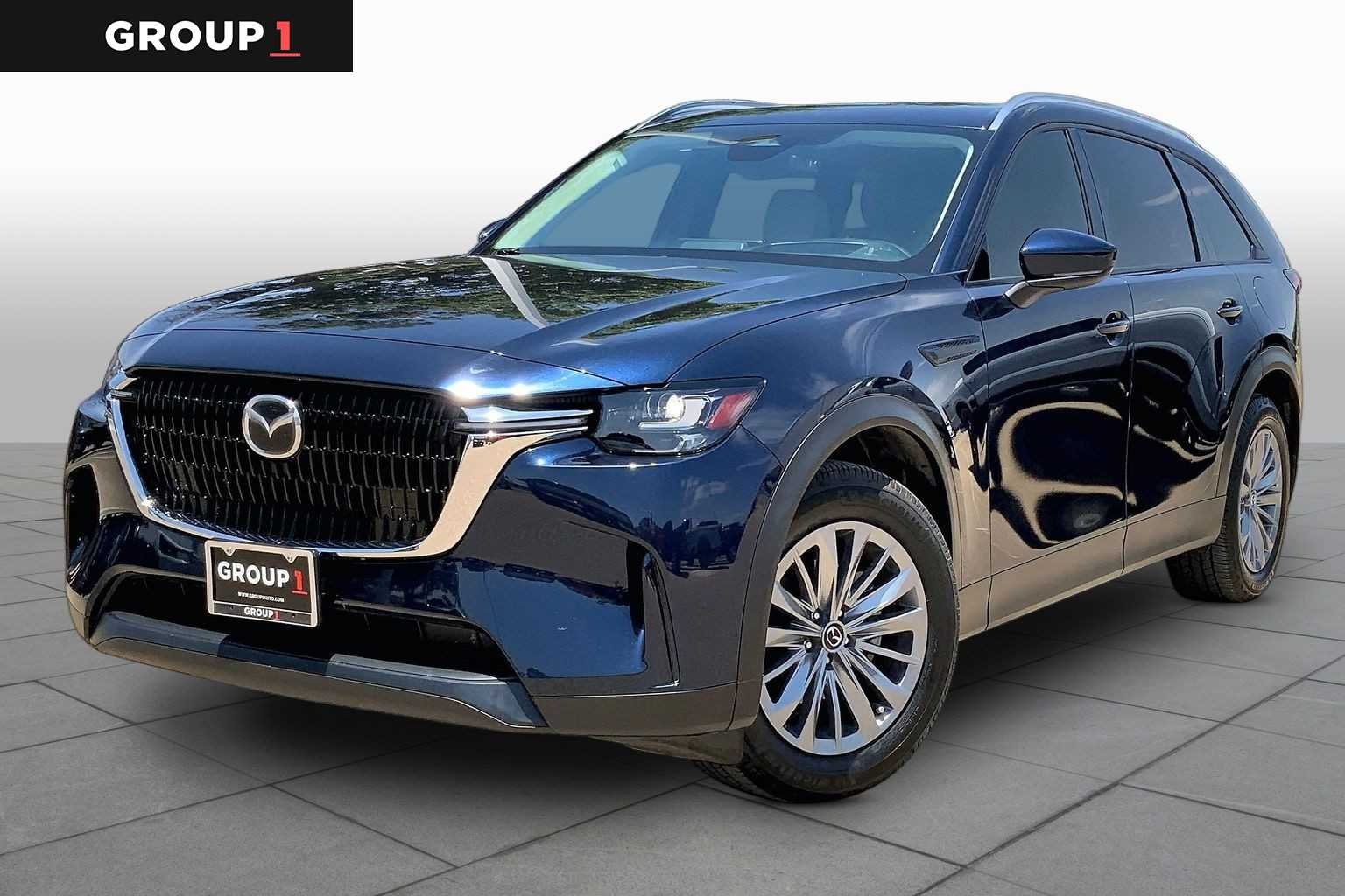 2024 Mazda CX-90 Turbo Preferred Plus Package's photo