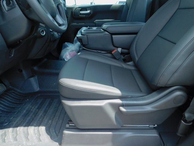 2025 Chevrolet Silverado 1500 Work Truck - Photo 10