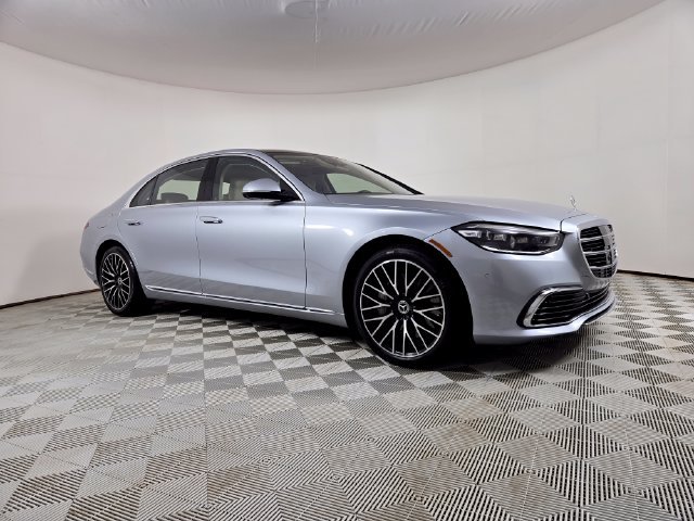2022 Mercedes-Benz S-Class
