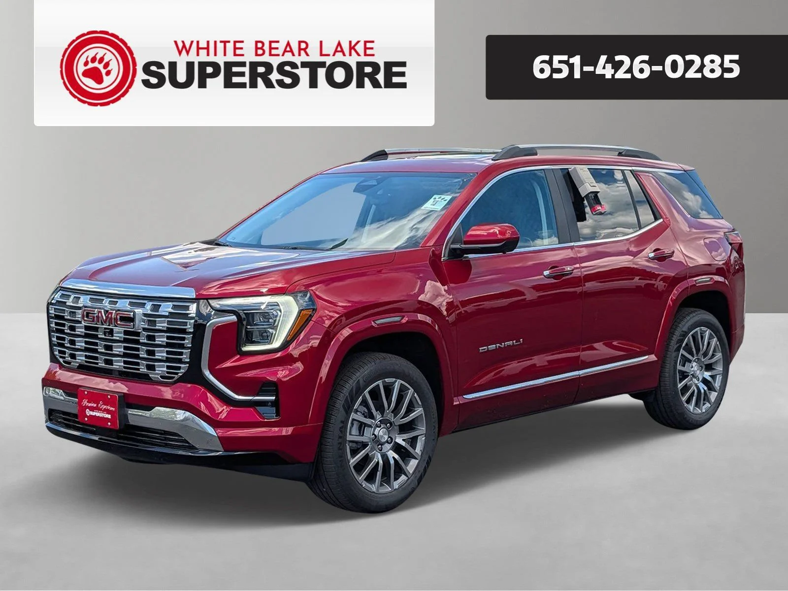 2026 GMC Terrain Denali AWD's photo