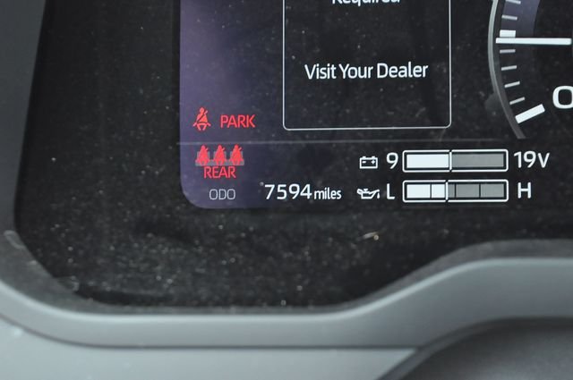 Certified Used 2026 Black Toyota TRD Pro image 29