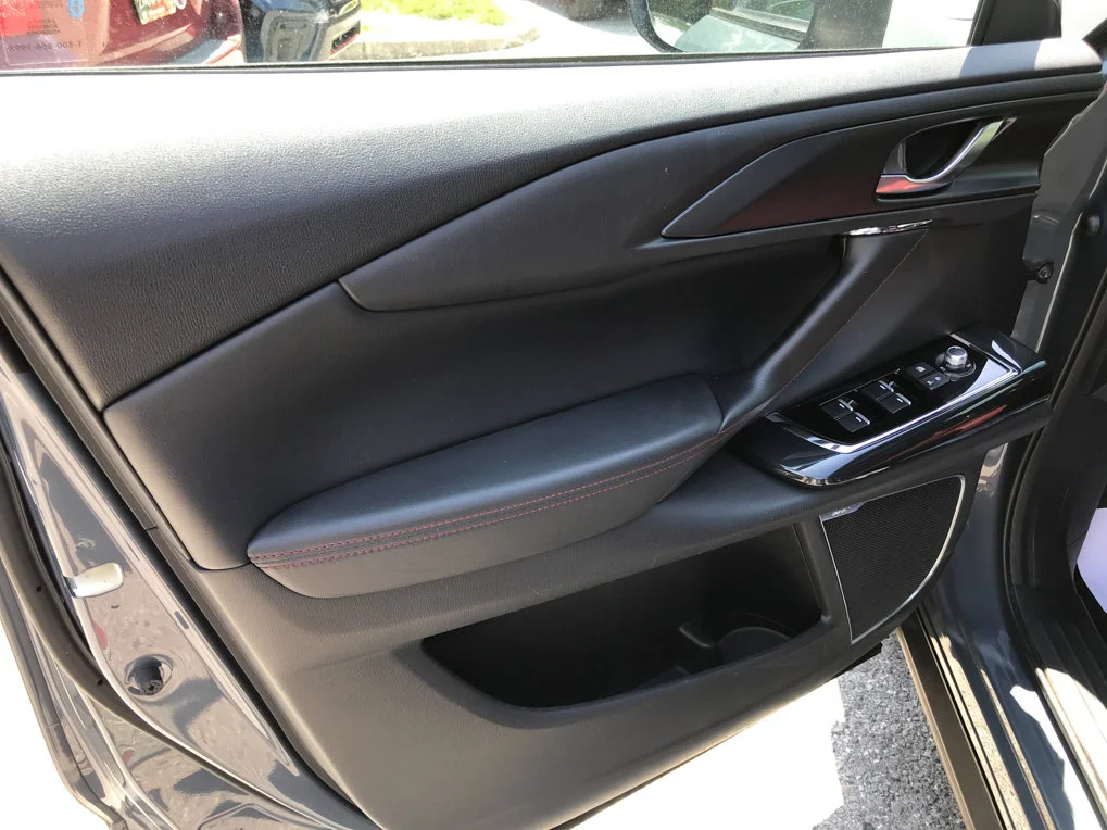 Certified Pre-Owned 2023 Mazda CX-9 Carbon Edition
