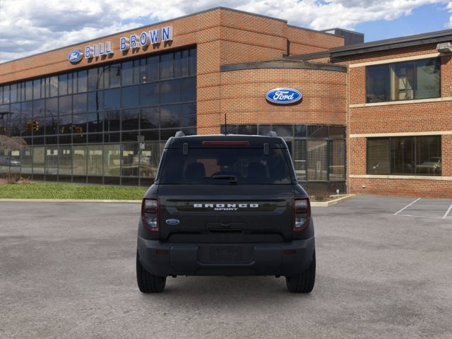 New 2026 Shadow Black Ford Outer Banks image 28