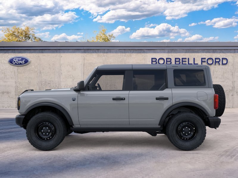 New 2026 Avalanche Ford Big Bend® image 3