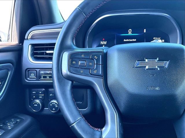 Used 2024 Summit White Chevrolet RST image 24