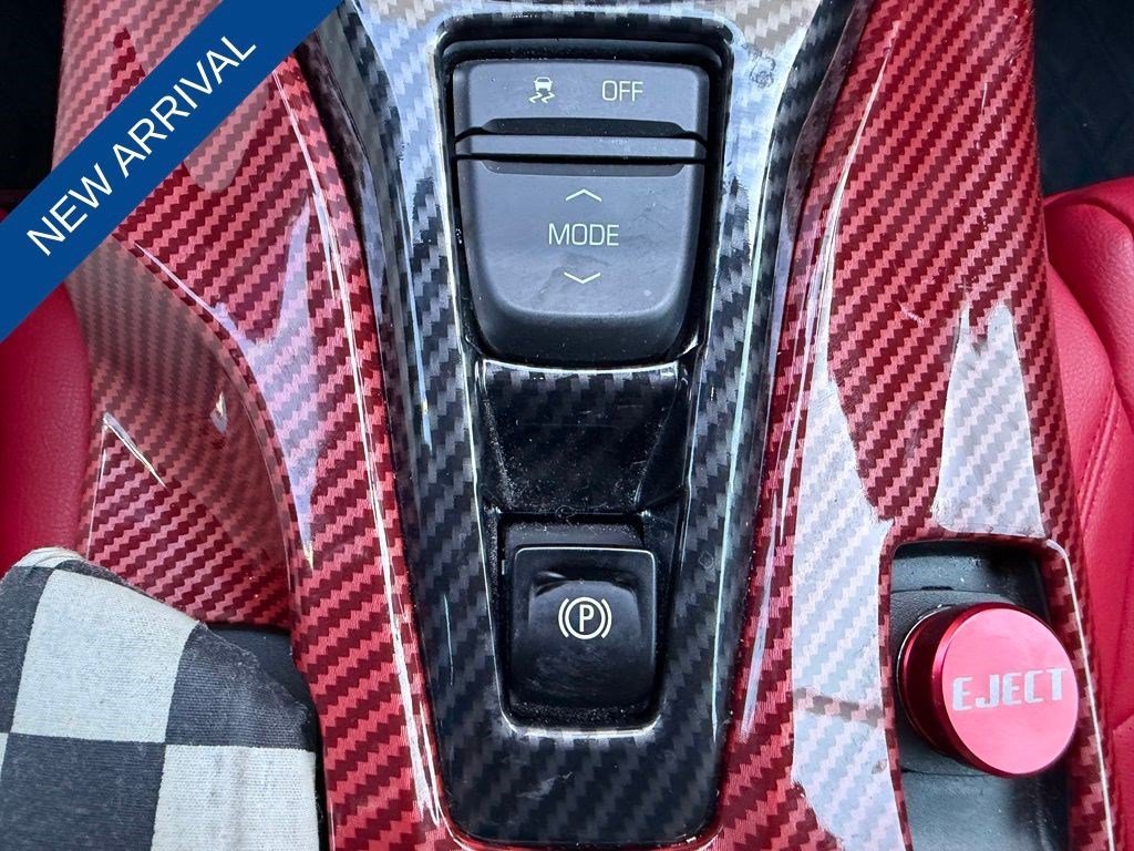 Used 2021 Black Chevrolet LT1 image 12