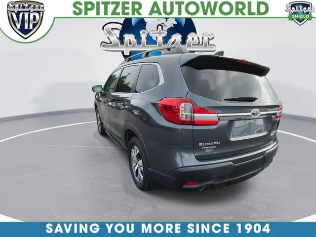 Used 2019 Gray Subaru Premium image 7