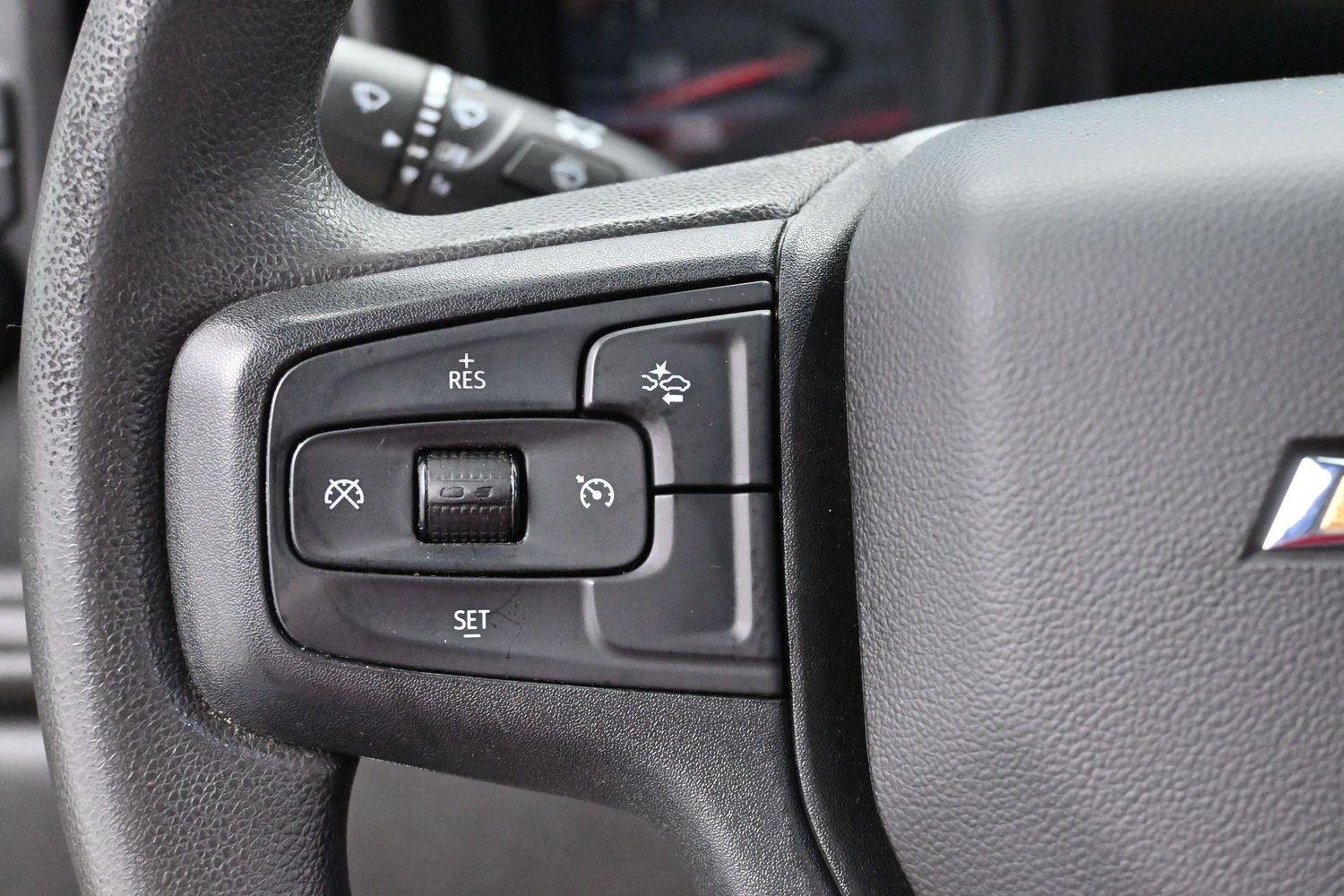 Used 2023 Summit White Chevrolet Custom image 17