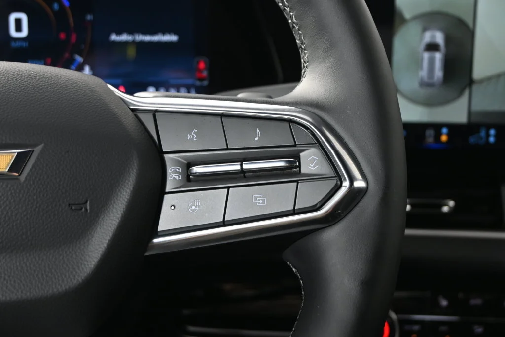 2027 Chevrolet Equinox LT - Photo 34