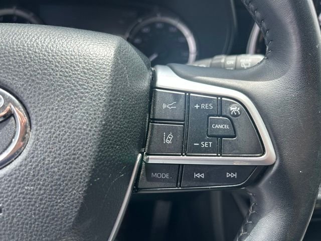 Used 2023 Black Toyota LE image 13