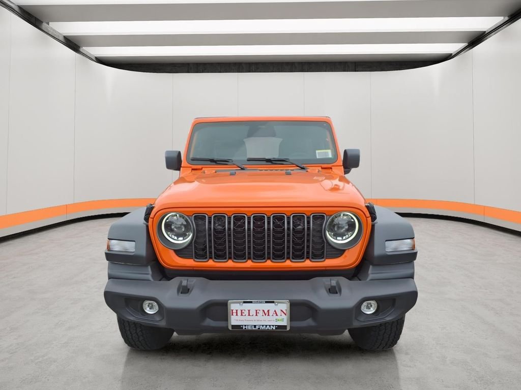 New 2026 Joose Exterior Paint Jeep Sport S image 2