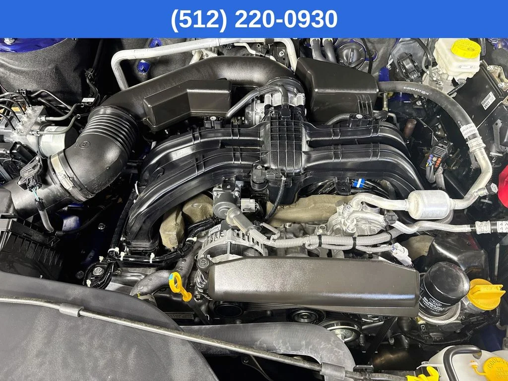 Certified Used 2026 Blue Subaru Premium image 41