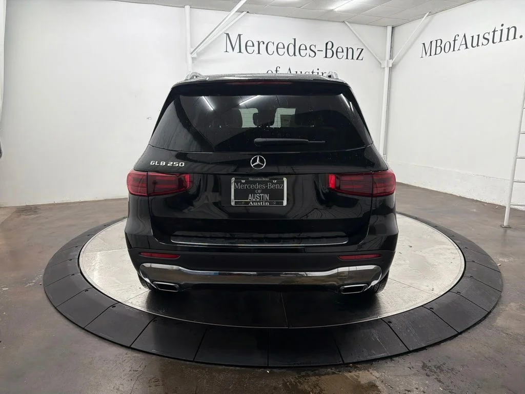 New 2026 Black Mercedes-Benz GLB 250 image 6