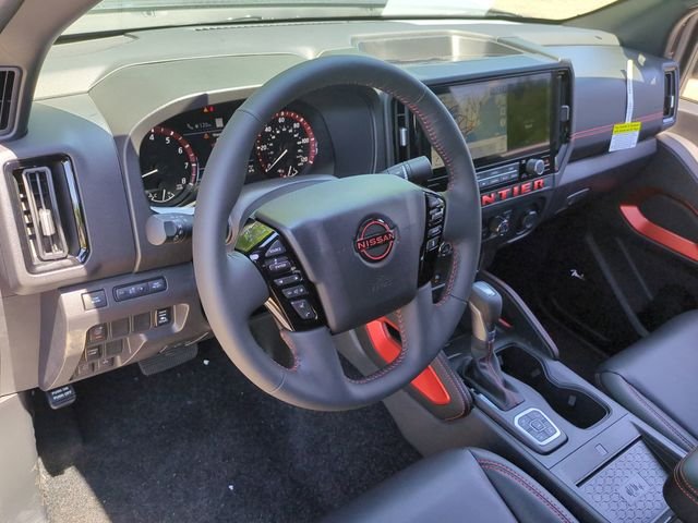 New 2026 Gun Metallic Nissan Crew Cab PRO-4X® image 11