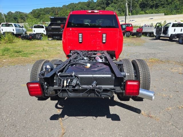 2025 Chevrolet Silverado 3500 HD Work Truck - Photo 15