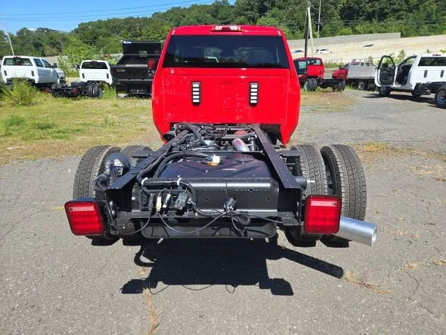 2025 Chevrolet Silverado 3500 HD Work Truck - Photo 15