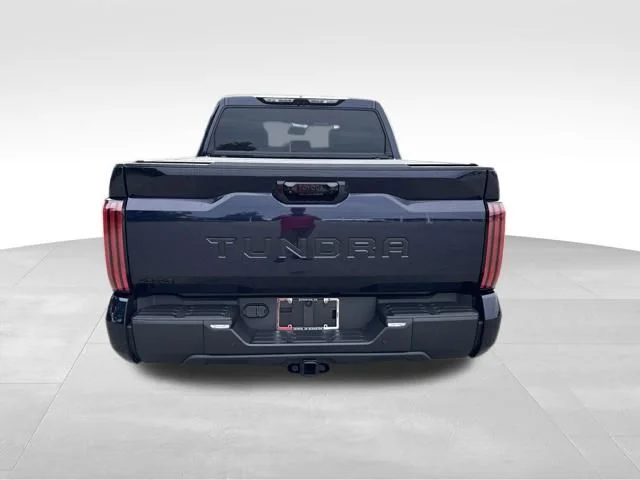 New 2026 Blueprint Toyota Limited image 4