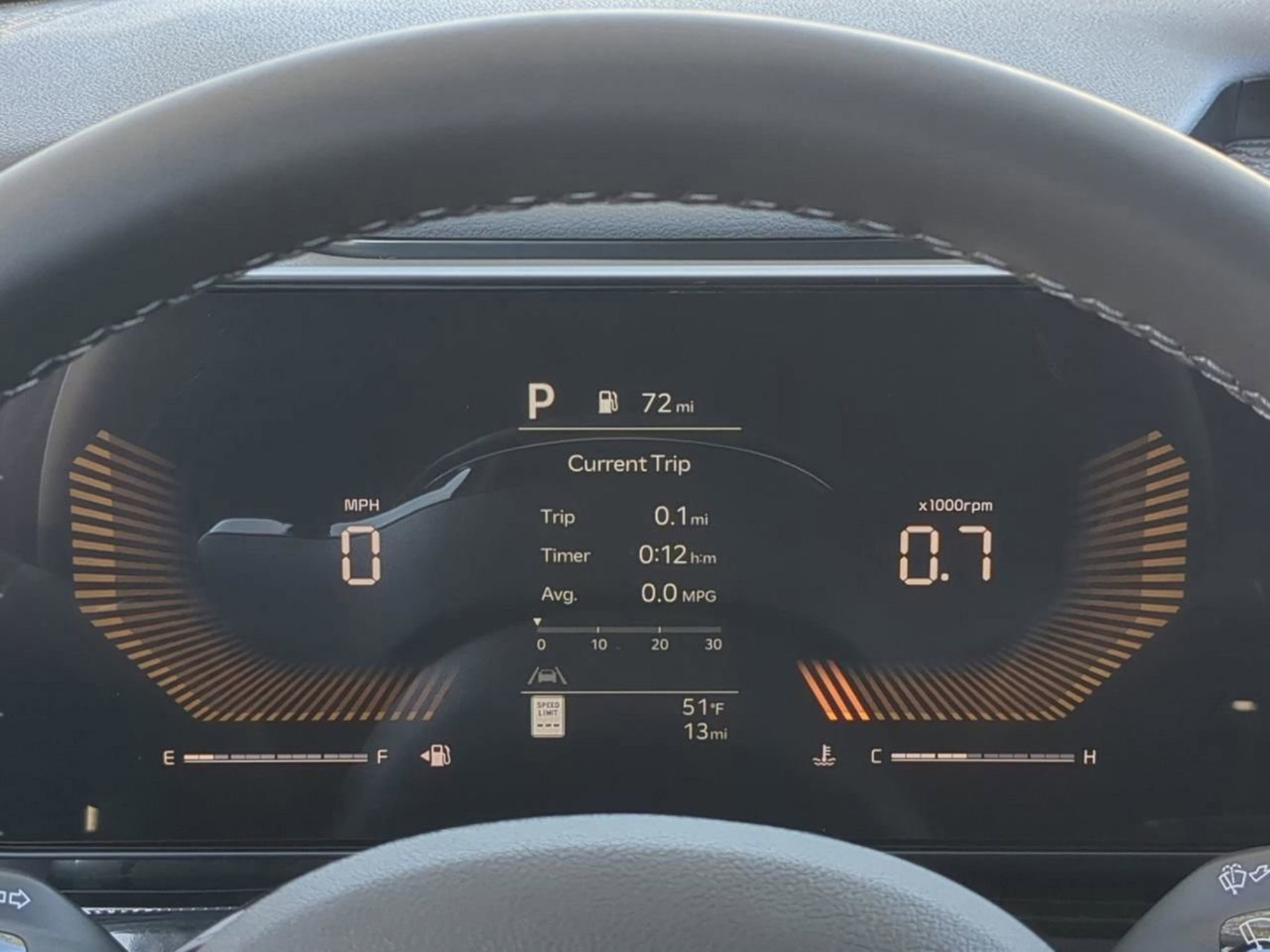 New 2026 Deep Chroma Blue Kia LXS image 33