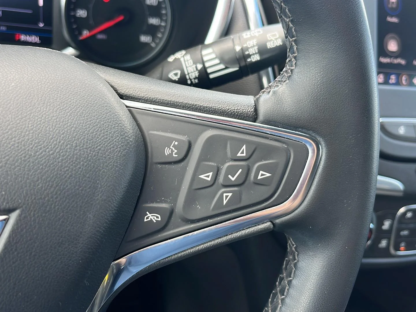 Used 2024 Sterling Gray Metallic Chevrolet LT image 12