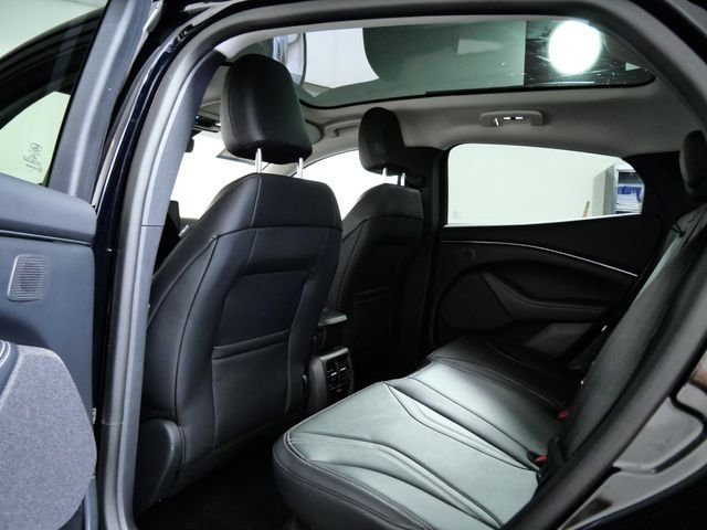 Certified Used 2024 Black Ford Premium image 13
