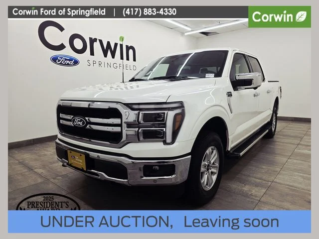 2025 Ford F-150 Lariat