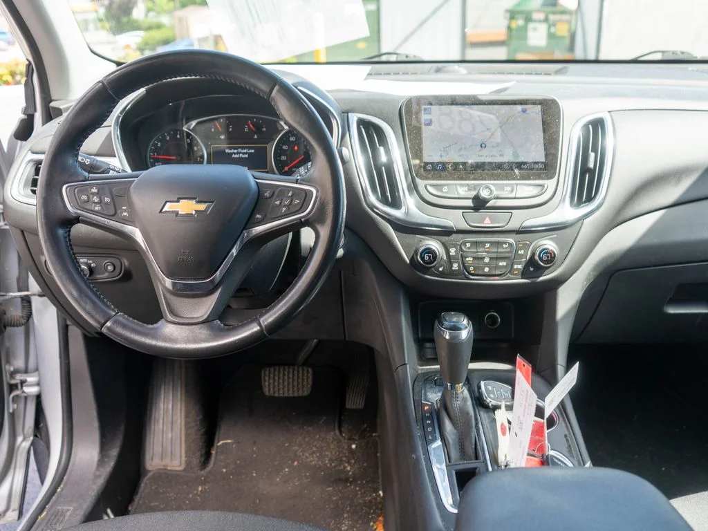 Used 2021 Silver Chevrolet LT image 14