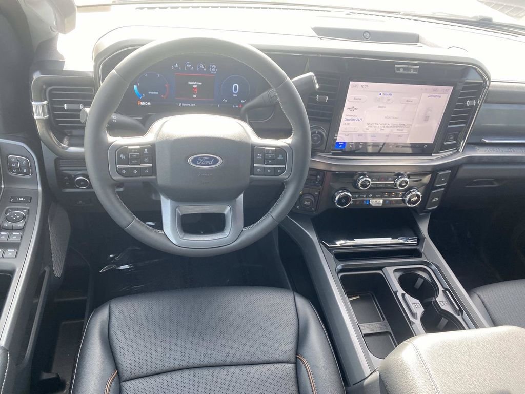 New 2026 Oxford White Ford F-250® Lariat® image 10