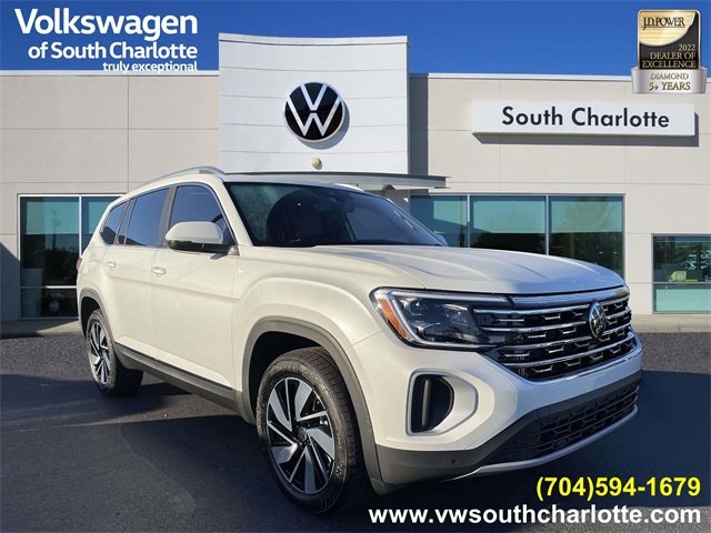 2026 Volkswagen Atlas