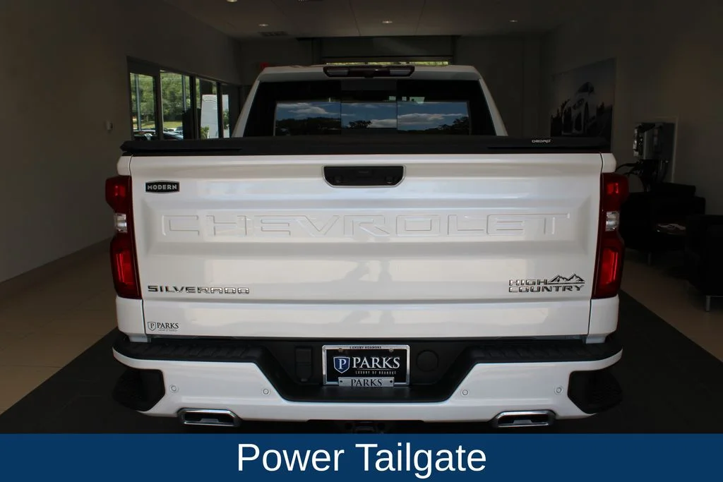 Used 2024 Beige Chevrolet High Country image 31