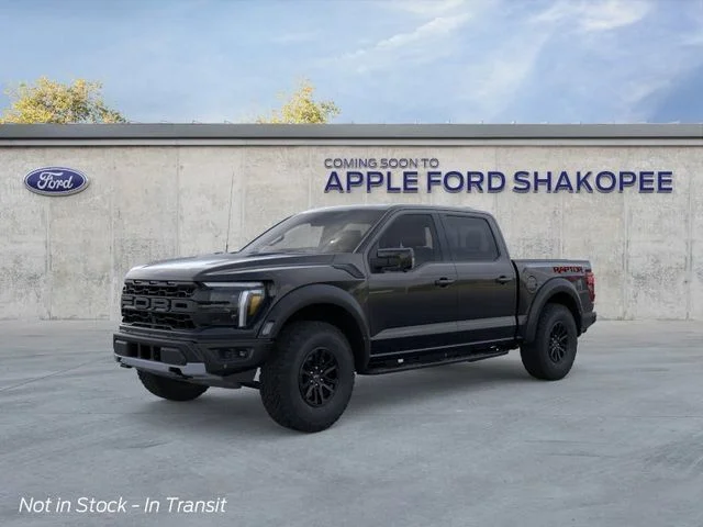 2026 Ford F-150 F-150 Raptor