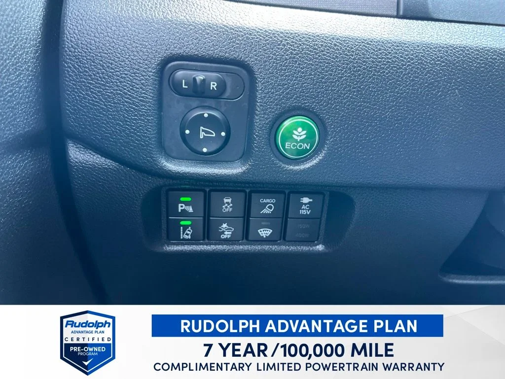 2023 Honda Ridgeline RTL-E - Photo 32