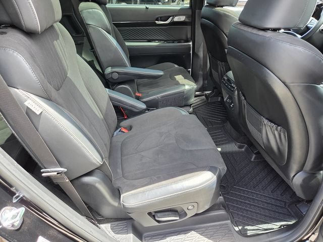 Used 2024 Black Hyundai Calligraphy Night Edition image 16
