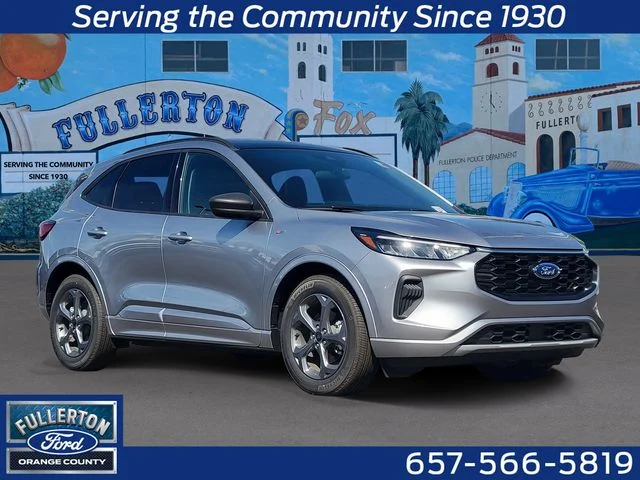 2024 Ford Escape