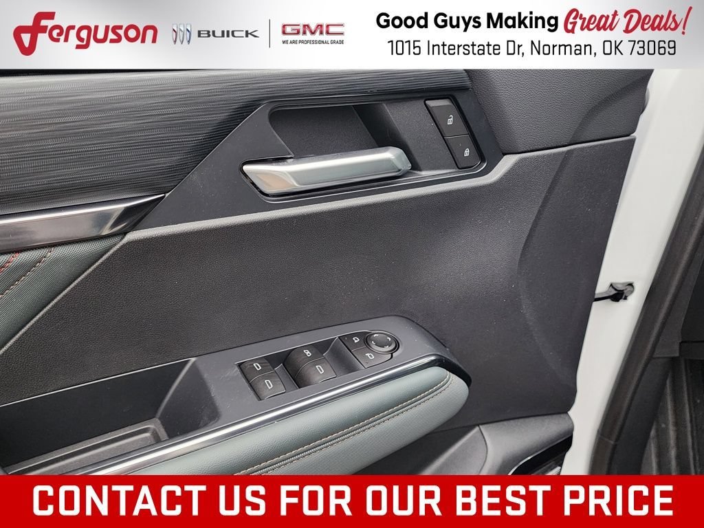 2026 GMC Acadia AT4 - Photo 15