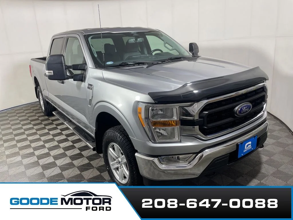 2022 Ford F-150