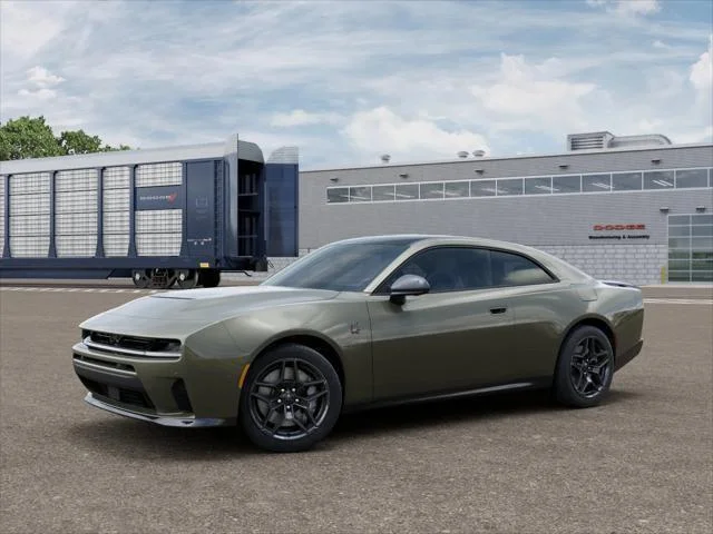 New 2026 Dodge Charger Scat Pack Plus